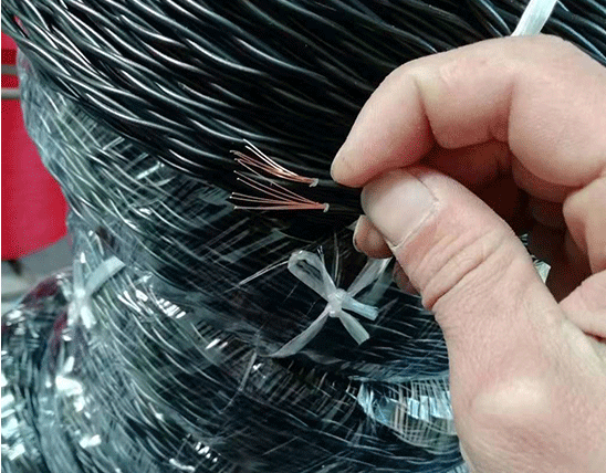 吴起矿用爆破母线的具体作用