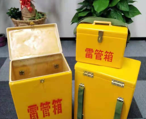 吴起玻璃钢雷管箱有哪些特点