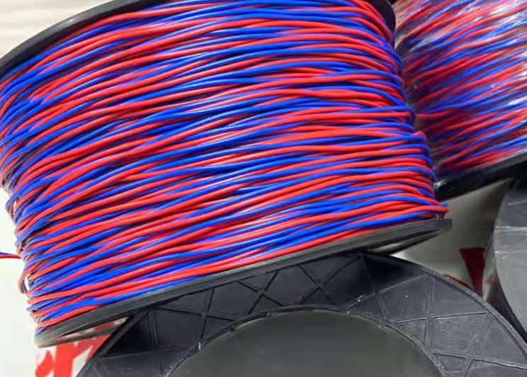 吴起隧道专用放炮线材质解密：隐藏在硬朗外表下的密保奥秘